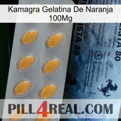 Kamagra Orange Jelly 100Mg 44